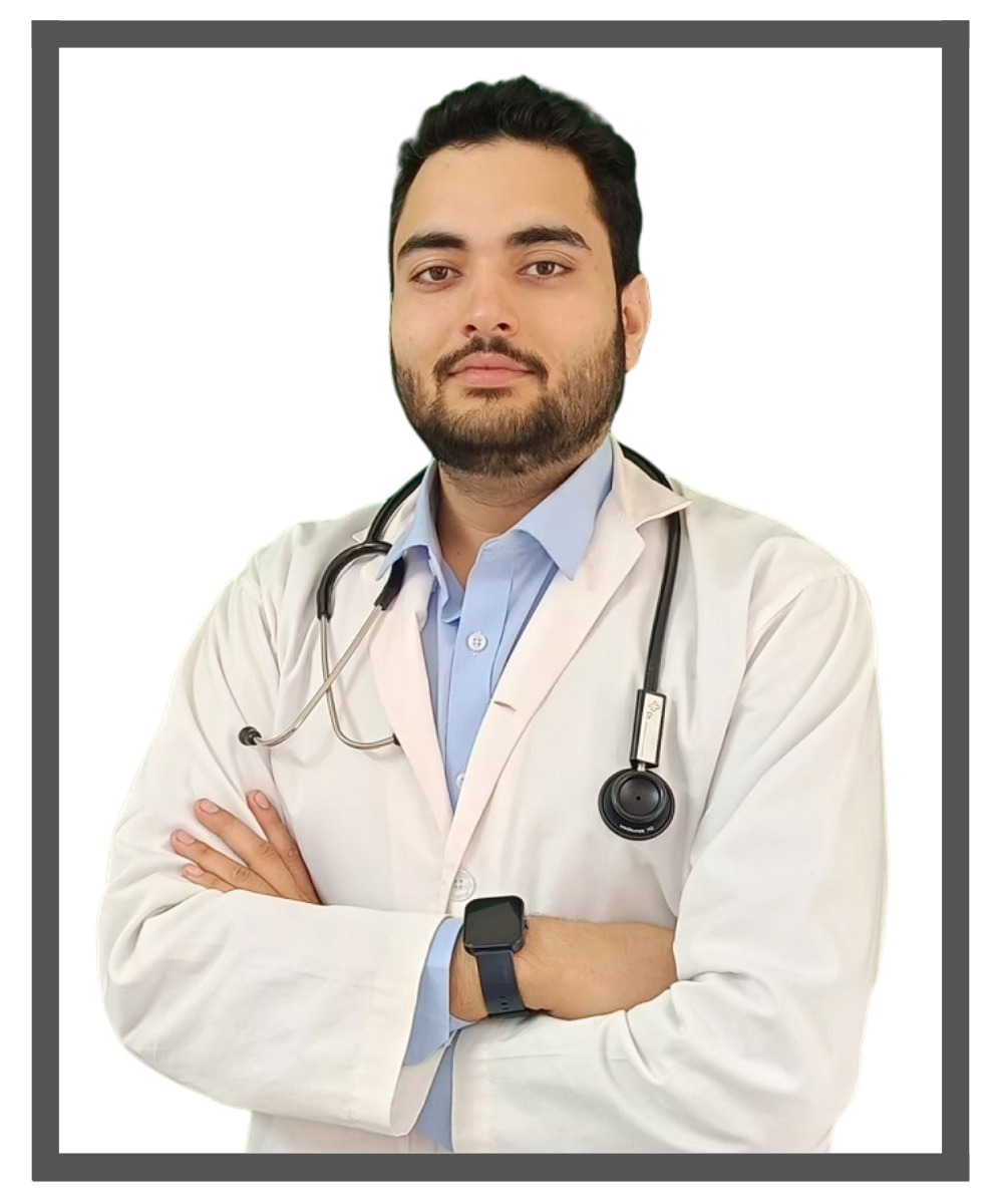 Dr. Shubham Sharma